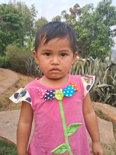 Sponsor A Child
